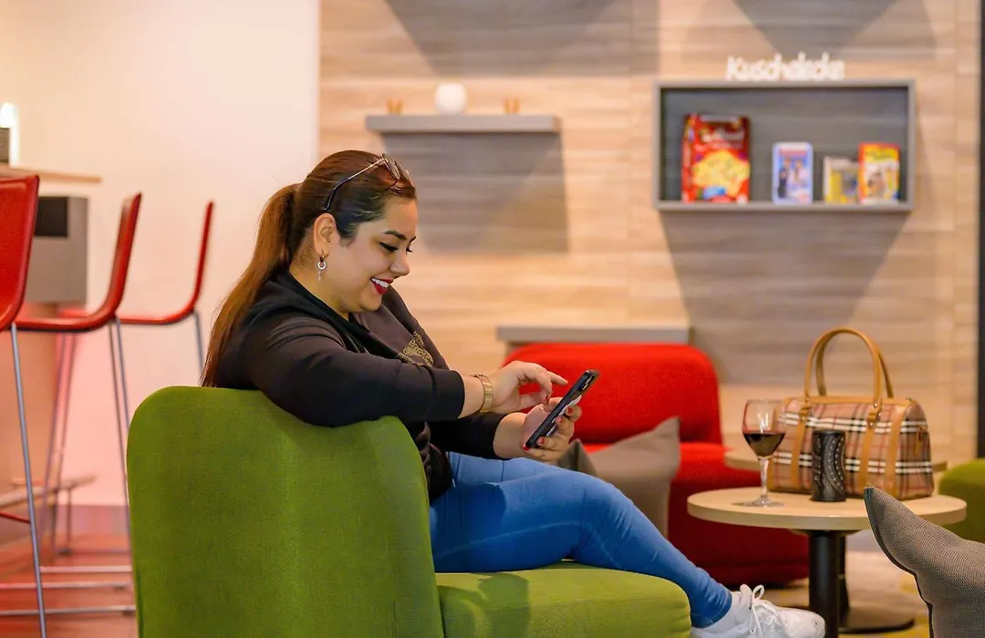 Ibis Stuttgart Airport Messe-1