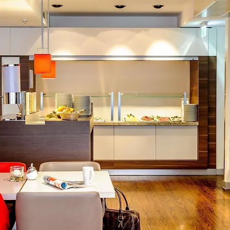 Ibis Stuttgart Airport Messe-2