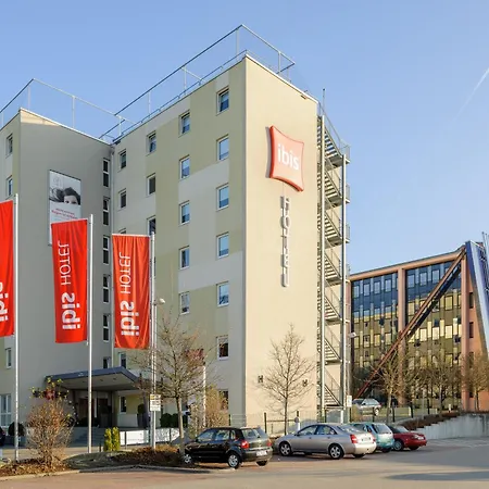 Ibis Stuttgart Airport Messe-3