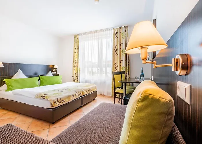 My Airport STUTTGART-AIRPORT-MESSEAirport Hotel