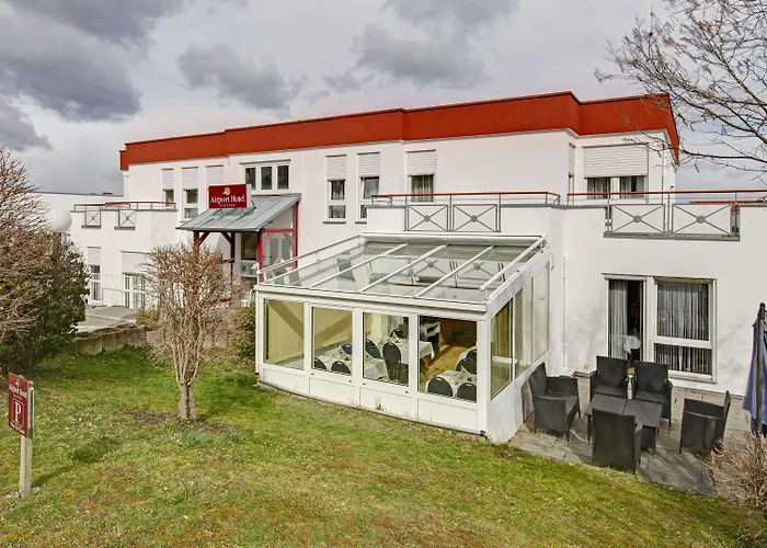 Airport- StettenAirport Hotel